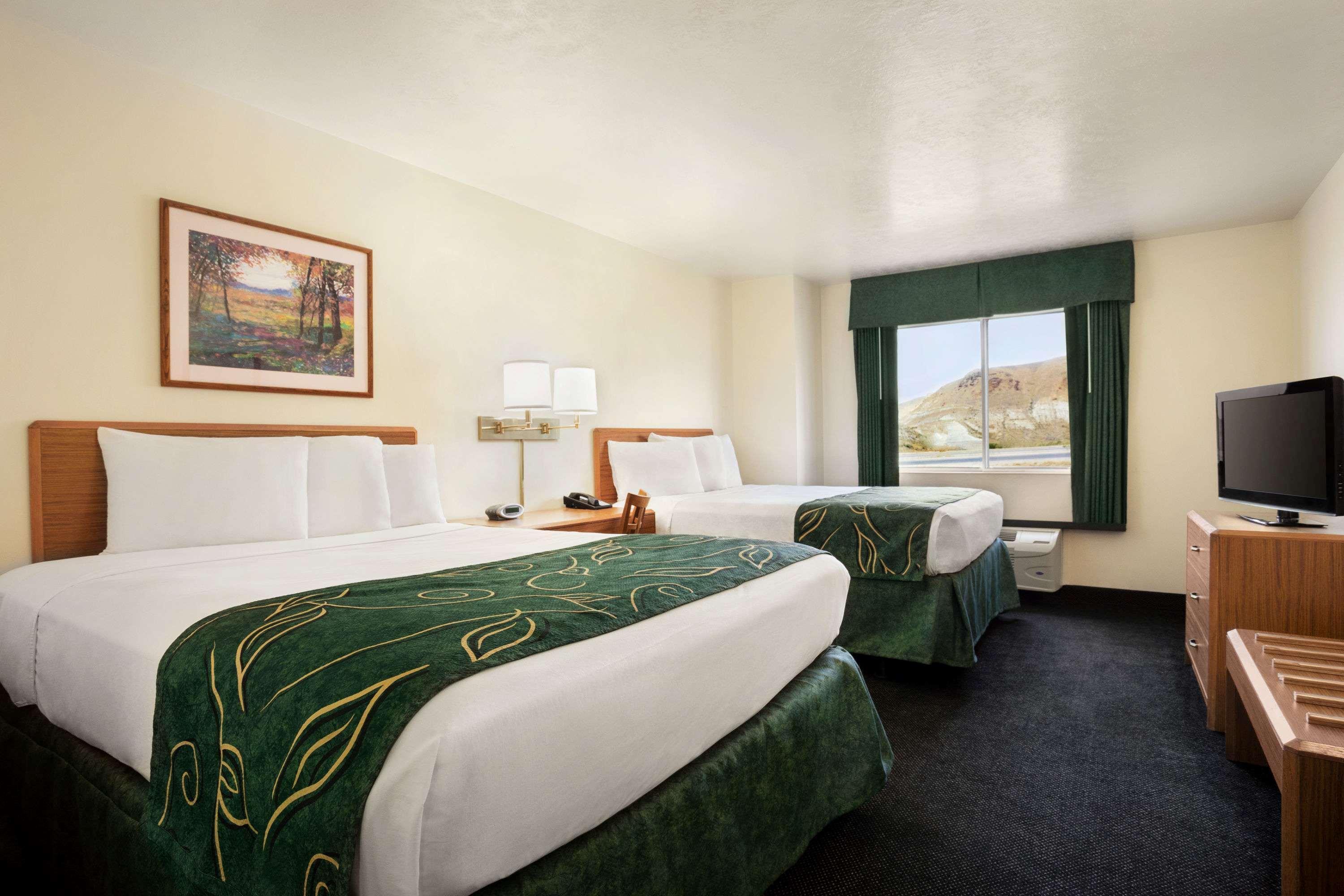 Travelodge By Wyndham Green River Wy מראה חיצוני תמונה