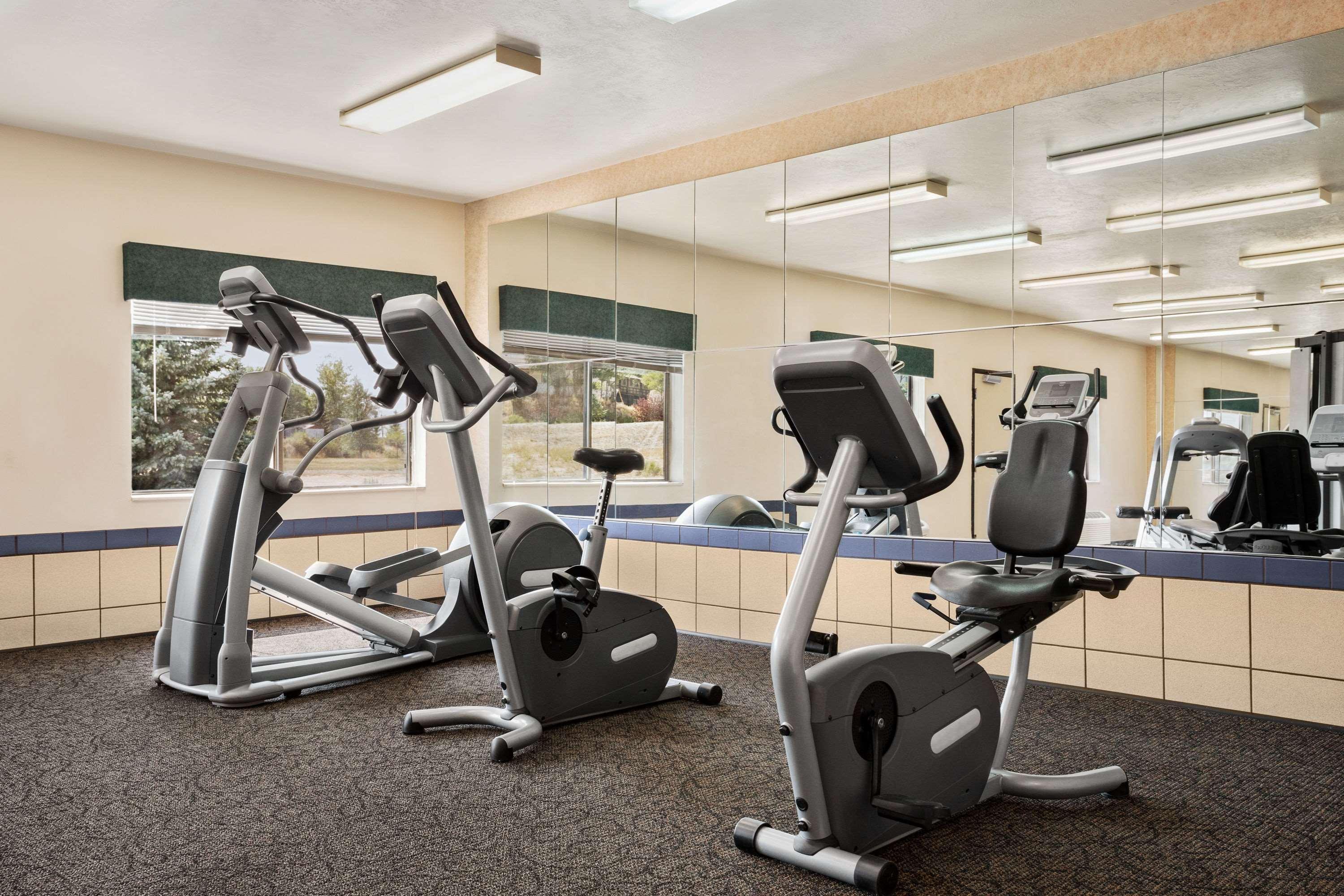 Travelodge By Wyndham Green River Wy מראה חיצוני תמונה